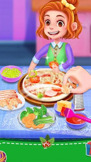 披萨美食家手游图1