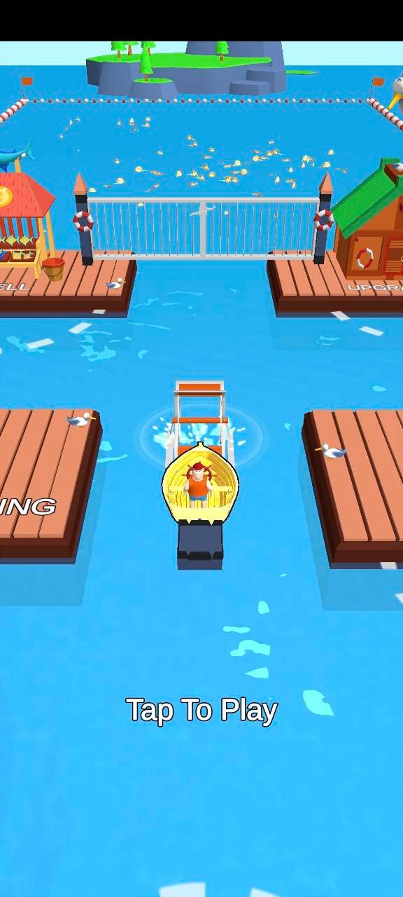 钓鱼幸存者FishingSurvival图1