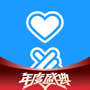 比心图标