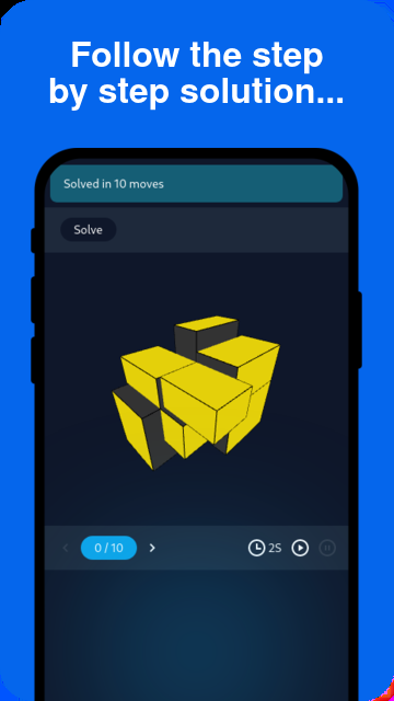 CubeSolver图1