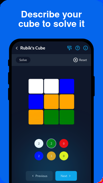CubeSolver图2