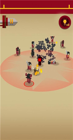 反击吧公牛图3