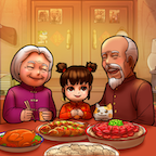 外婆的小农院游戏