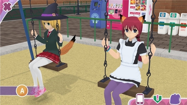 少女都市3d无限金币版图1