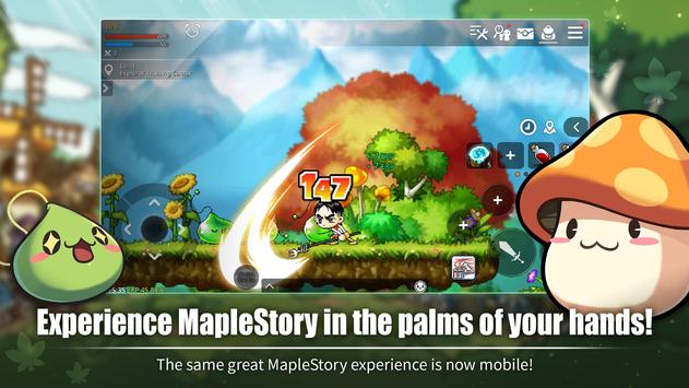 枫之谷m国际服2023最新版MapleStoryM图2