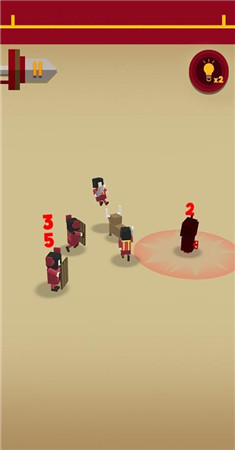 反击吧公牛图1