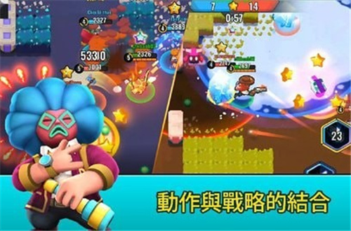 英雄来袭图2