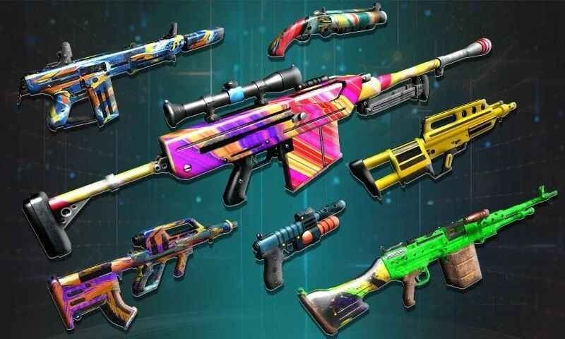 前线射击图4
