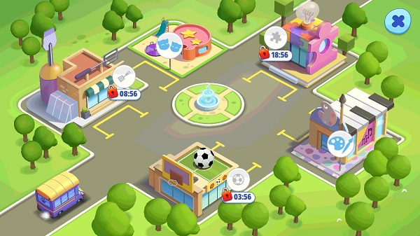 汤姆猫总动员破解版