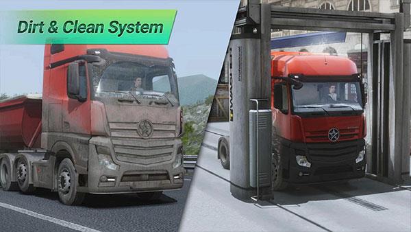 truckersofeurope3汉化版安卓版