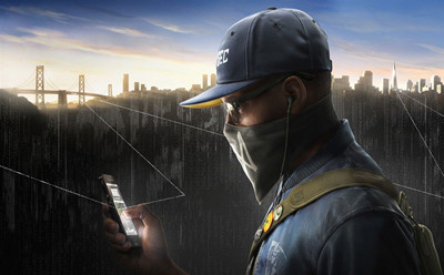 看门狗2警察版手机版图3