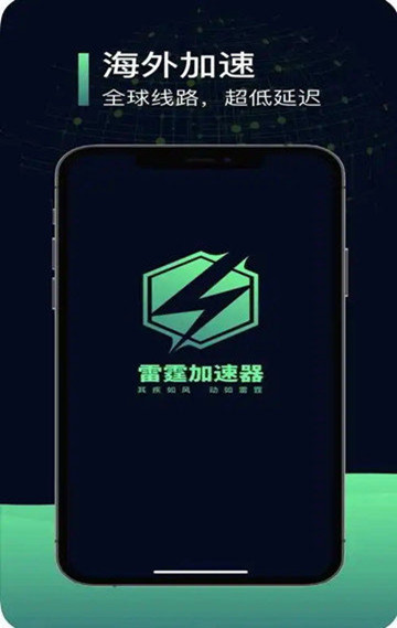 雷霆加速器官网版图2