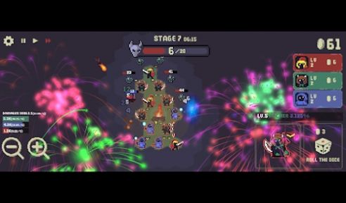 无限随机防御(Infinite Random Defense)图2