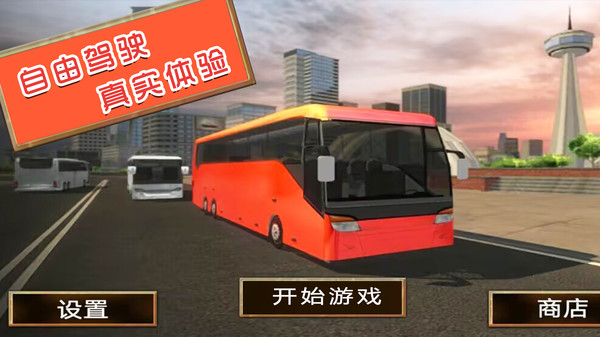 旅游驾驶模拟图2