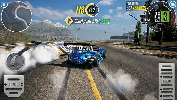 carx漂移赛车2无限内购版图5