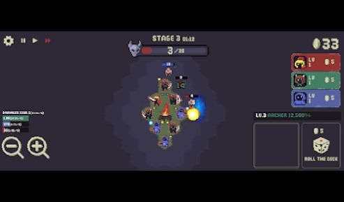 无限随机防御(Infinite Random Defense)