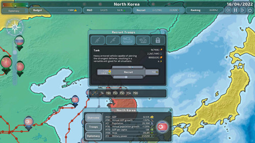 dummynation无限兵力图3