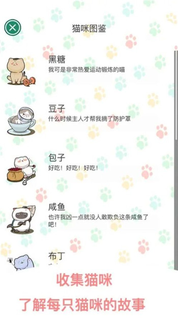 萌布猫咪游戏