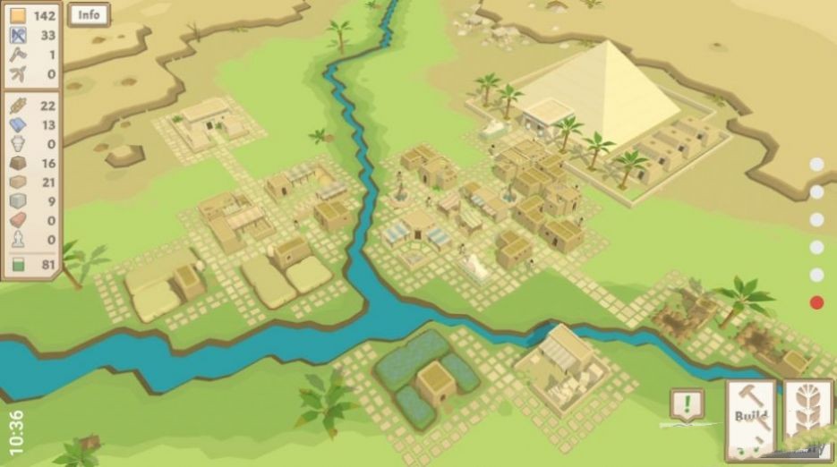 古埃及建设者截图4