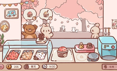 冰淇淋餐车中文版图2