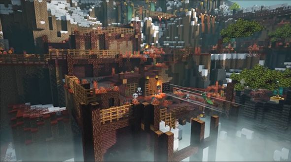 工艺像素世界图1