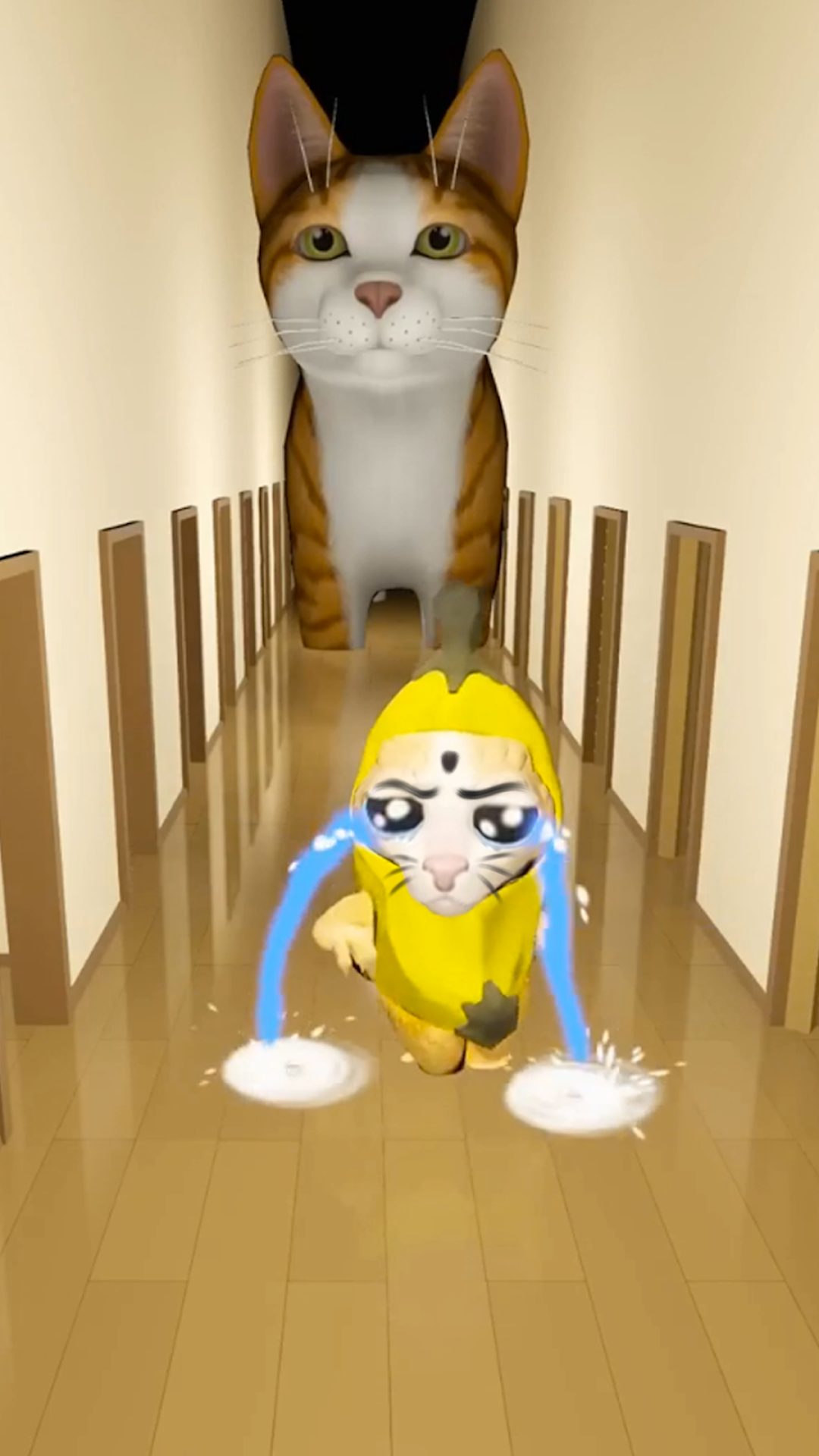 香蕉猫大作战图3