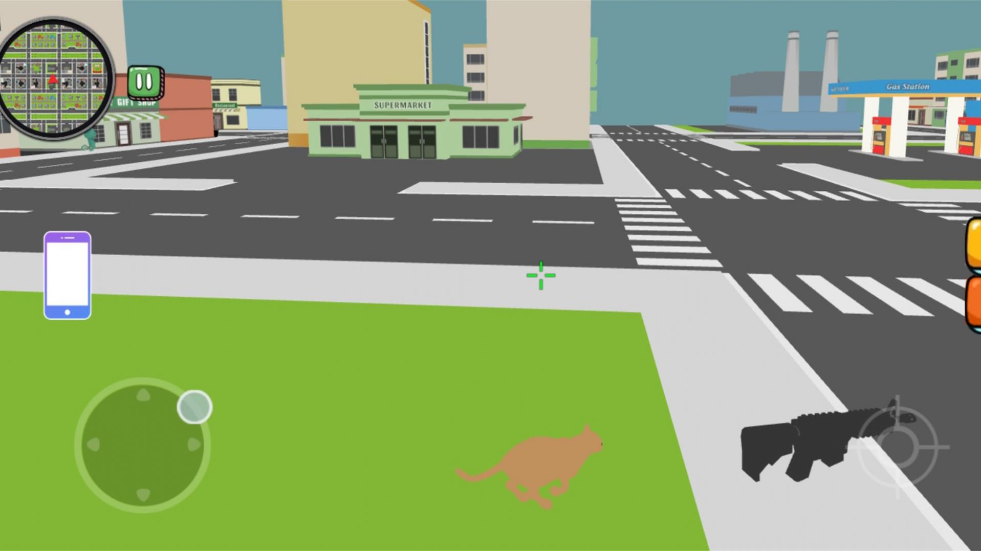 加菲成长日记手游图1