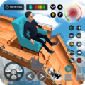 沙发特技赛车Sofa Games Mega Ramp