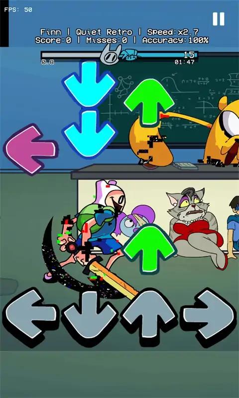 FNF黑暗皮比图2