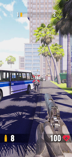 僵尸岛FPS图6