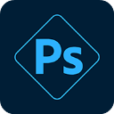photoshop手机版图标