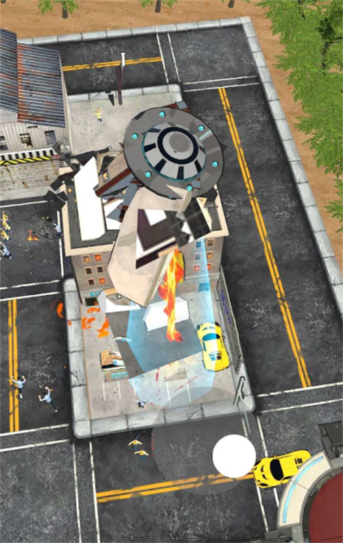 外星人入侵3D图2