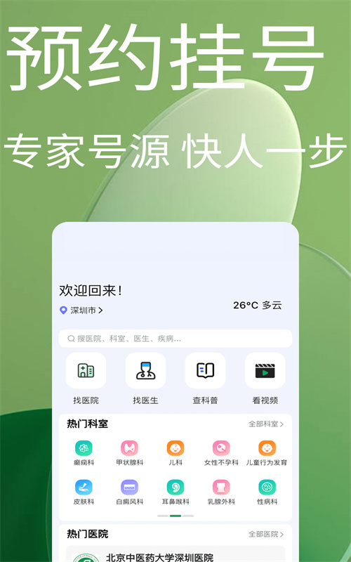 趣挂号图6