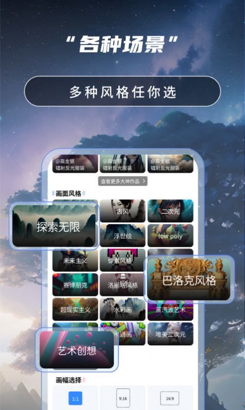AI绘画高手图2