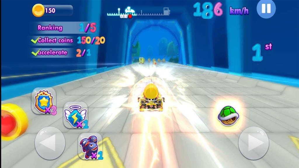 Little Super Car Racing图1