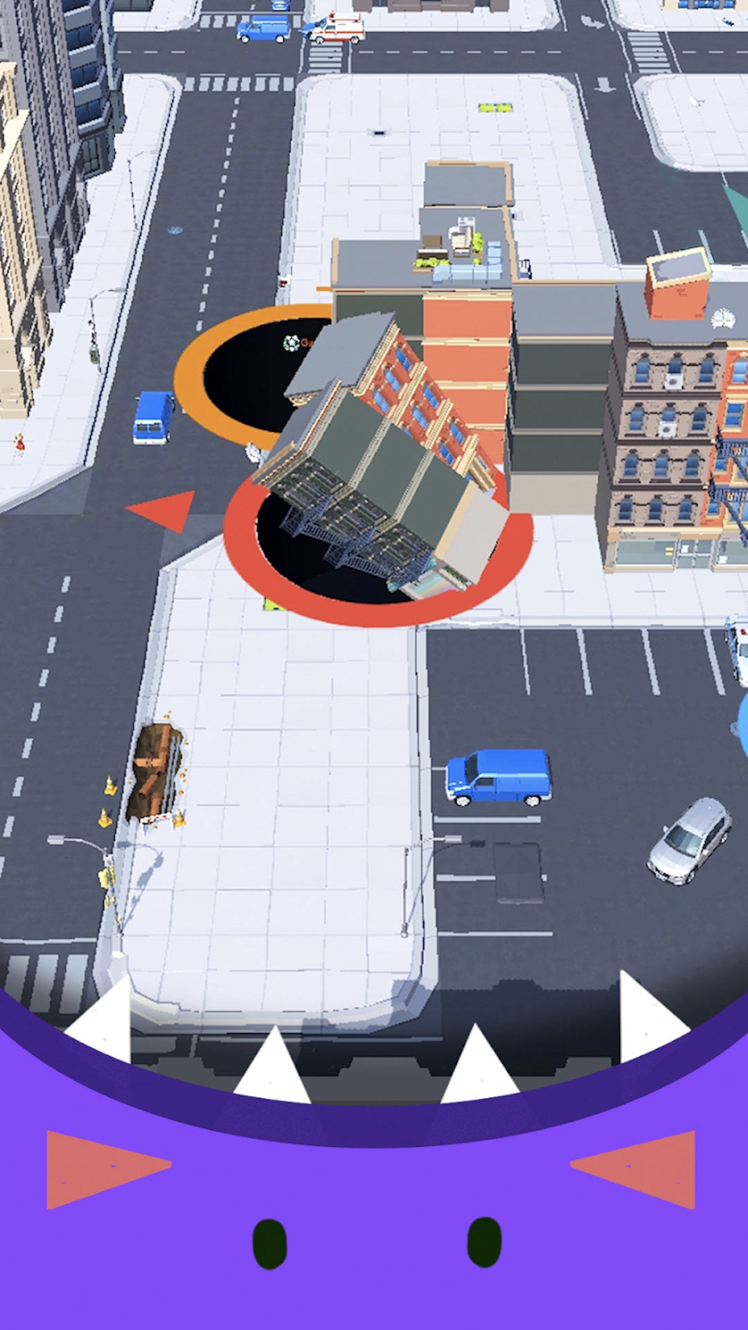 无尽黑洞吞噬图2