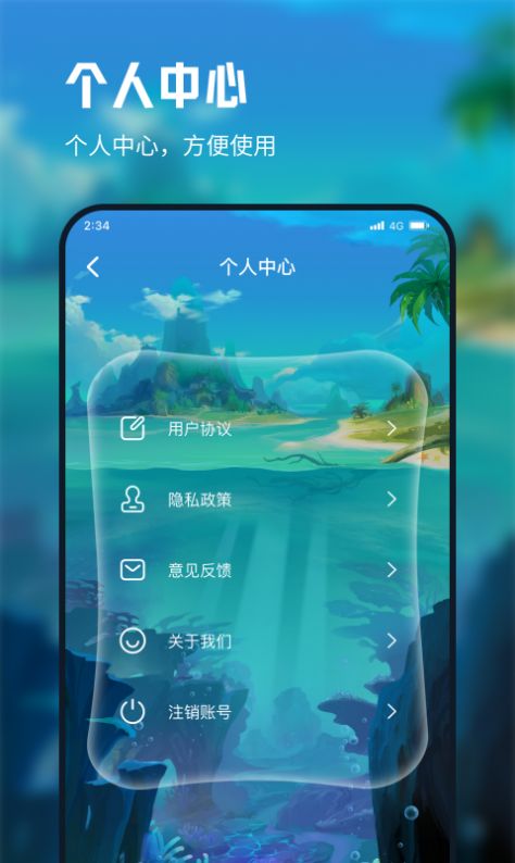 放飞网络助手图1