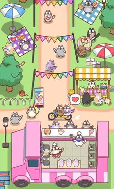 烹饪猫咪图1