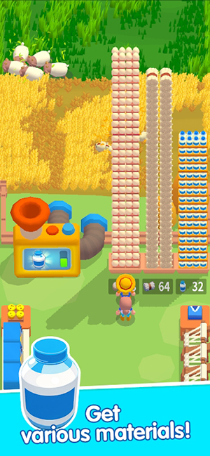 空闲农场放牧模拟IdleFarmGrazingSimulation图2