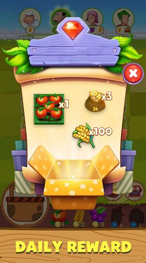 富裕农场家庭RichworkFarmFamily图2