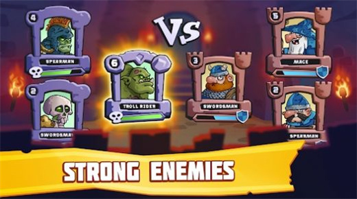 骷髅防御无限金币钻石图2