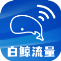 白鲸流量图标
