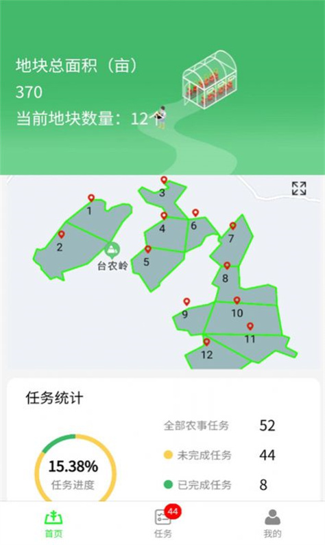 金三农业图1