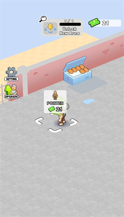 监狱食堂PrisonCafeteria图2