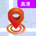 3D高清实况导航图标