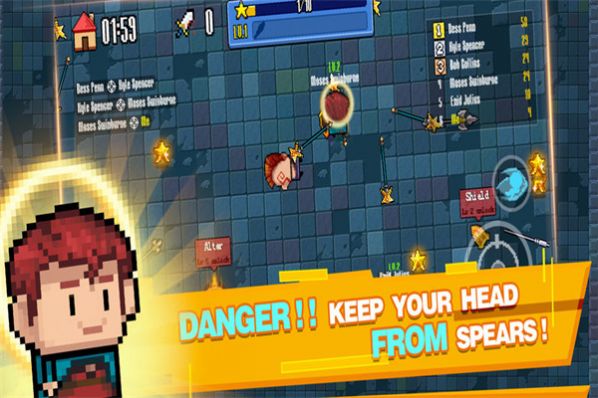 标枪骑士大乱斗图7