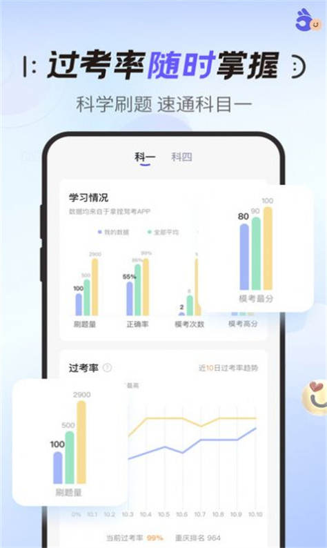 拿捏驾考app第6张截图