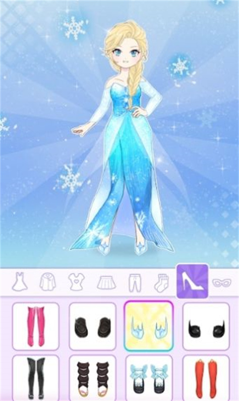 动漫装扮娃娃装扮AnimeDressup图3