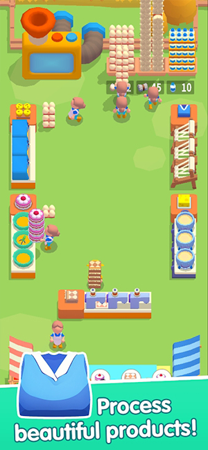 空闲农场放牧模拟IdleFarmGrazingSimulation图1