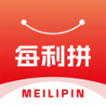 每利拼购物平台图标